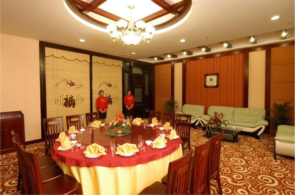 Guifu Holiday Hotel Yangshuo Eksteriør bilde