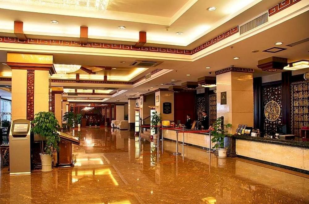 Guifu Holiday Hotel Yangshuo Eksteriør bilde