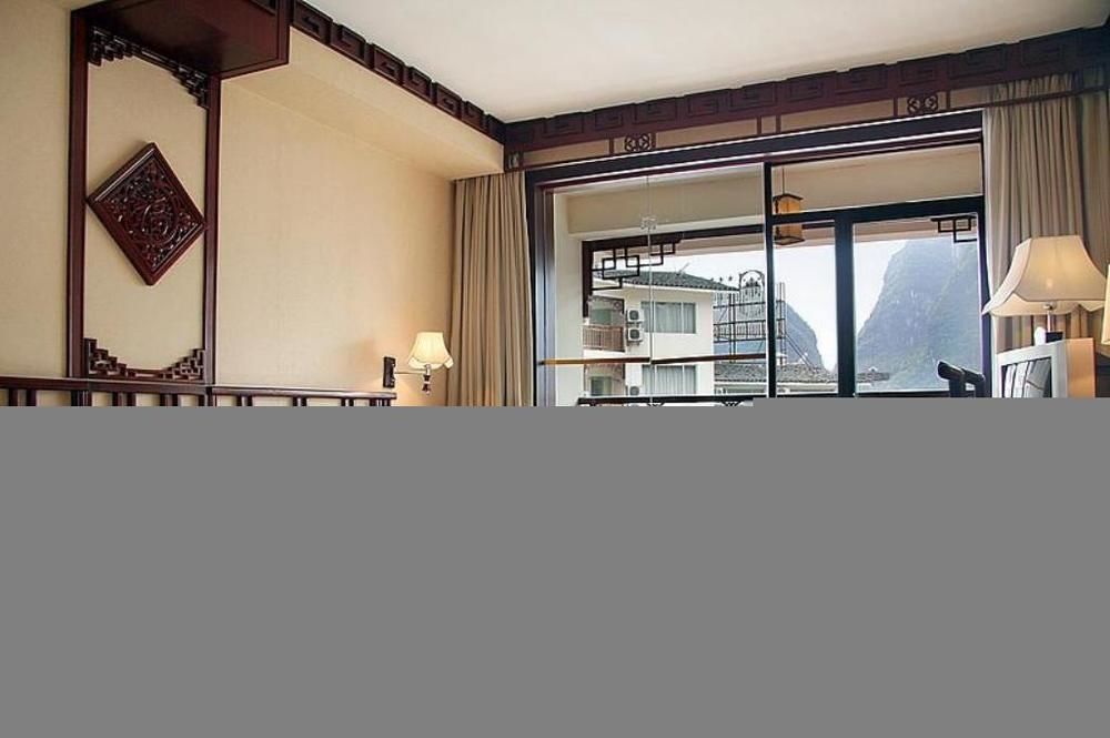 Guifu Holiday Hotel Yangshuo Eksteriør bilde