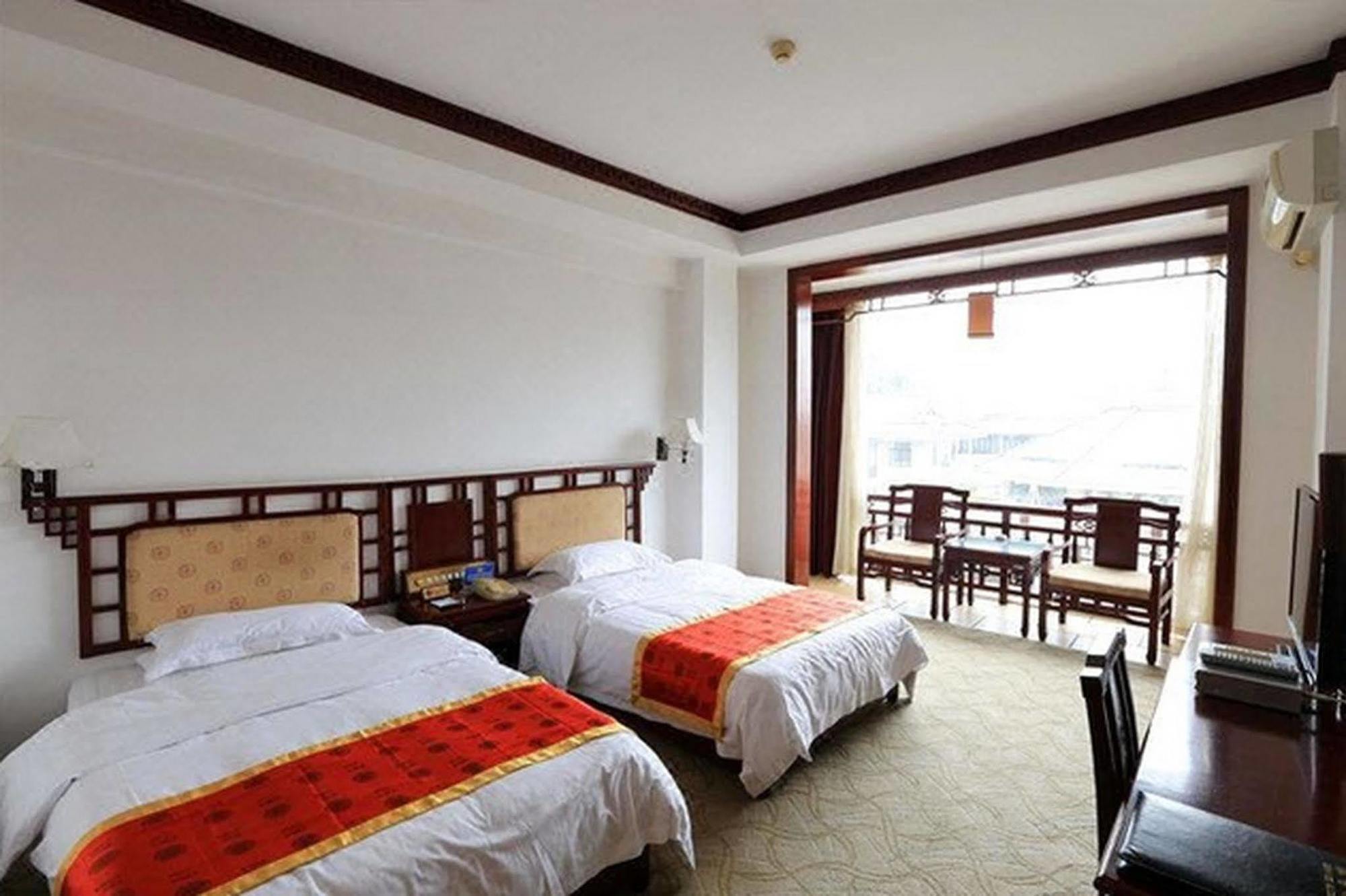 Guifu Holiday Hotel Yangshuo Eksteriør bilde
