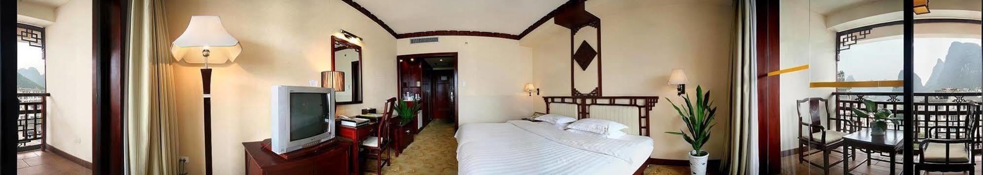 Guifu Holiday Hotel Yangshuo Eksteriør bilde
