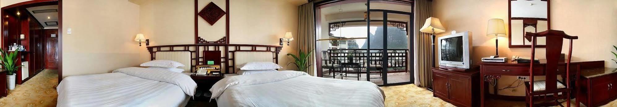 Guifu Holiday Hotel Yangshuo Eksteriør bilde