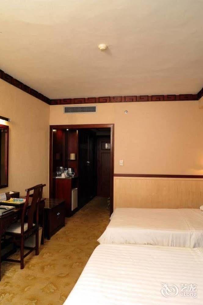 Guifu Holiday Hotel Yangshuo Eksteriør bilde